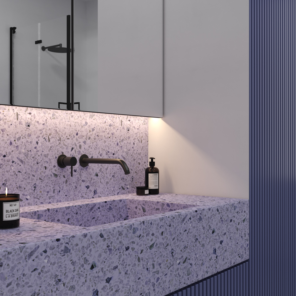 Светодиодная лента 12В 2835 7,2Вт/м 4000K 5м IP65 Maytoni Technical Led Strip 20005, цена за метр, катушкой по 5 м