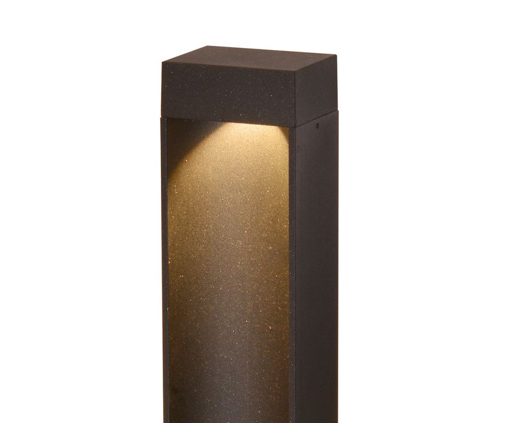 Светильник 60 см, 12W, 3000K, Kink Light 09312-60F,19, черный