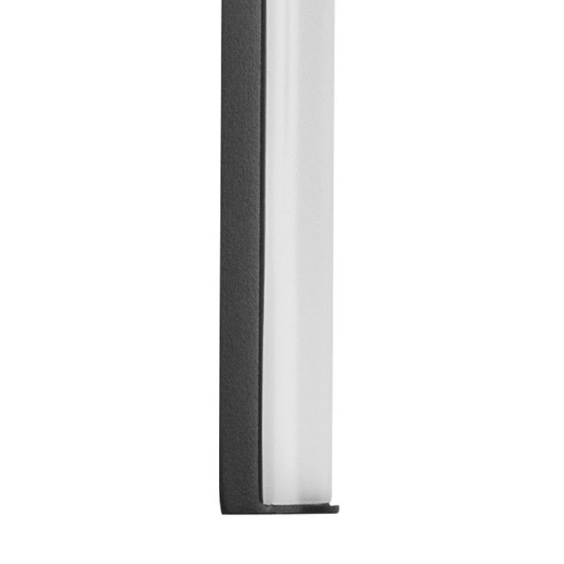 Подвесной светильник *12*50-250 см, *LED*8W, 3000K, Lightstar Saturno 749017, черный