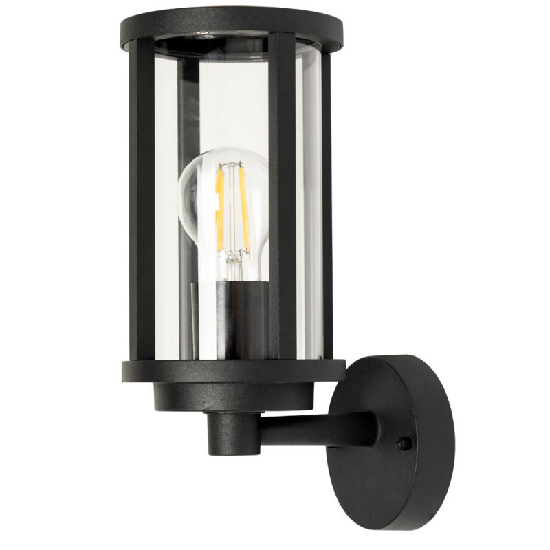 Настенный светильник Arte Lamp Multy-Space A1036AL-1BK, черный