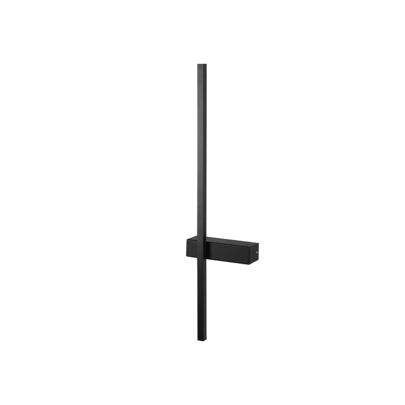 Бра 60 см 1*LED*12W, 3000К Loft It 10149/600 Black Linio, Черный