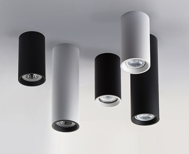 Потолочный светильник Megalight M02-65115 black, черный