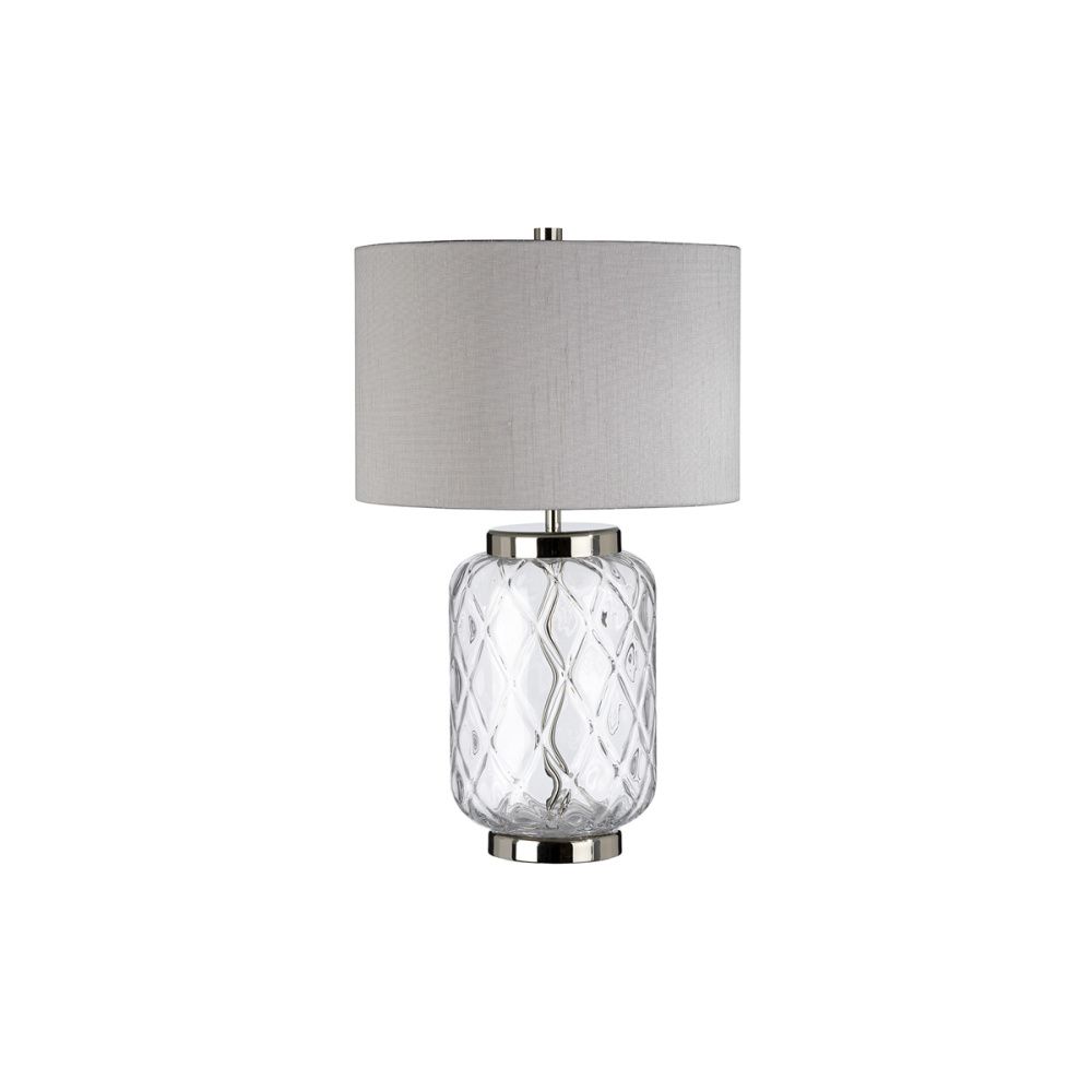 Настольная лампа *30*86 см, E27*60W, Natural Concepts Quintiesse Sola (Qn) HK-WALDEN-3P, темно-коричневый