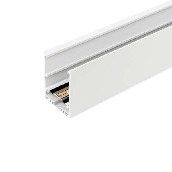 Шинопровод Arlight 028069(1) 300,6*4,5*6,3 см. возможна установка на подвес (приобретается отдельно)