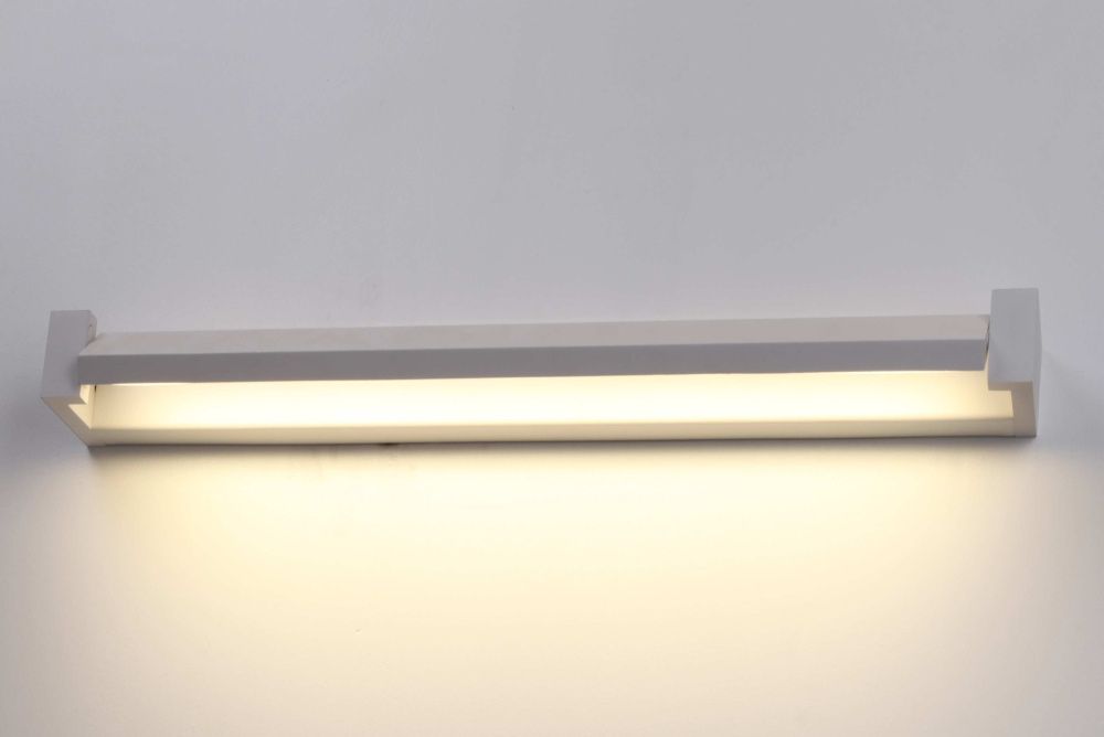 Бра 70**4,2-4,2 см, 1*LED*20W, 4000K, Crystal Lux Kanto CLT 028W700 WH, Белый