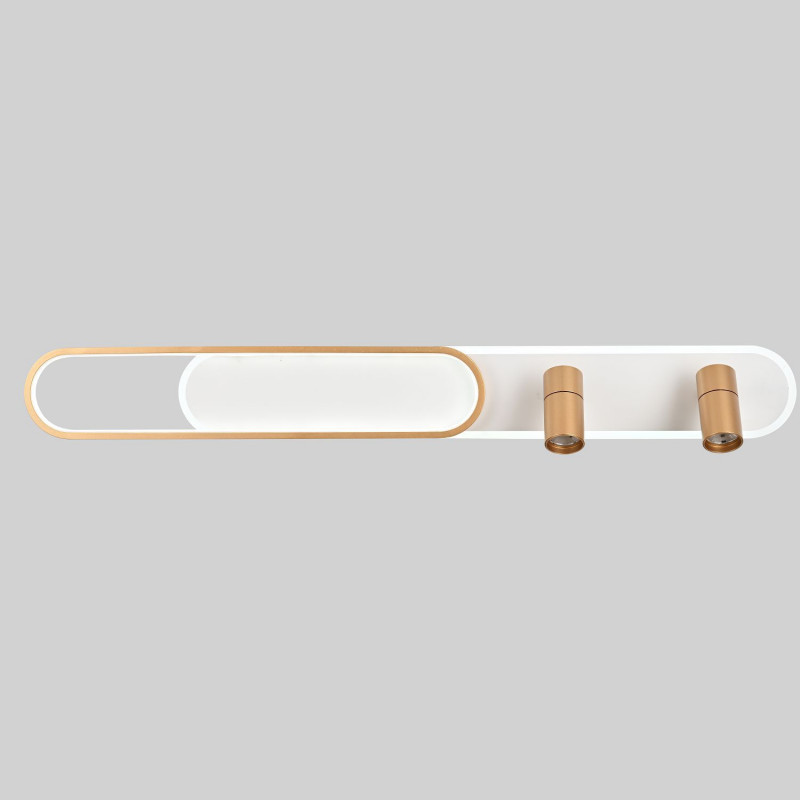 Светильник Favourite Planar 4075-2C, L1000*W120*H160