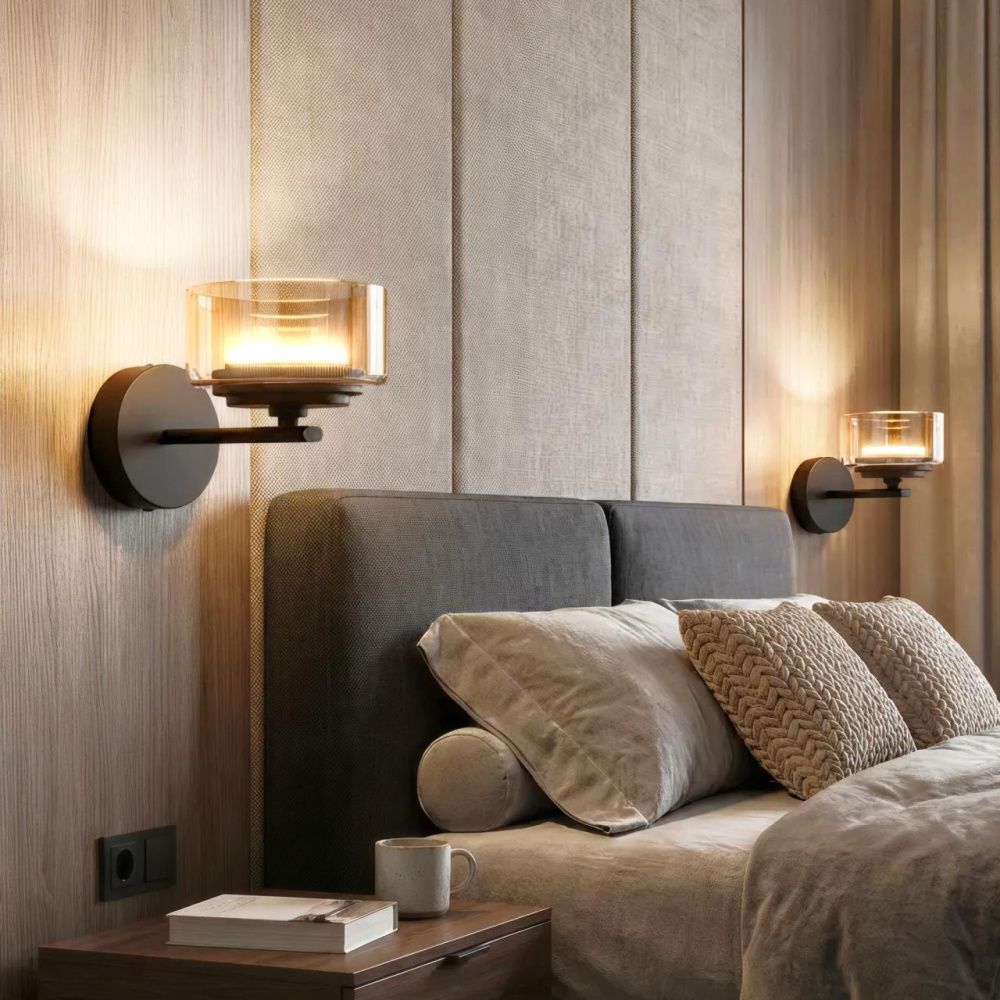 Светильник 15 см, Citilux ESPACE CL243311, черный