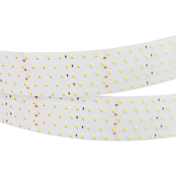 Лента RT 2-2500 24V Cool 8K 5x2 (2835, 875 LED, LUX) (Arlight, 36 Вт/м, IP20) 019083. Цена указана за 2,5 метров. Продается кратно 2,5 метрам.