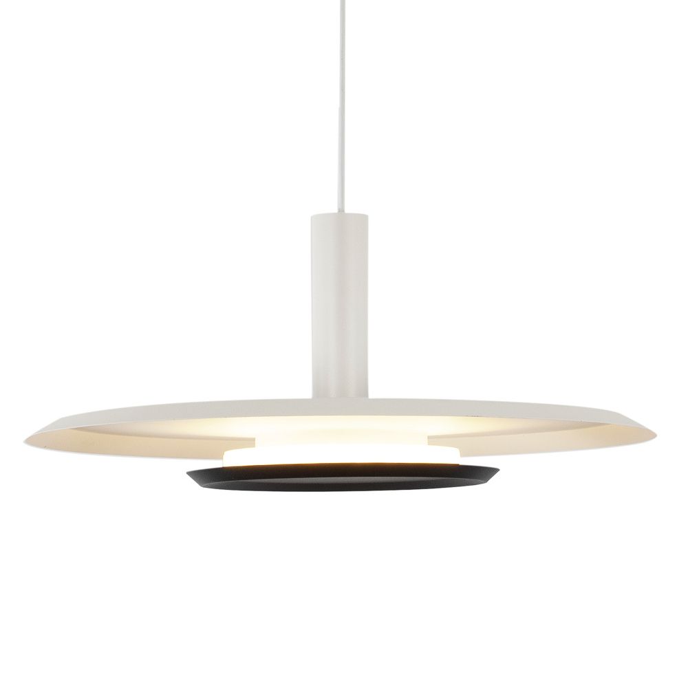 Подвесной светильник 56*200 см, *LED*24W, 3000K, Mantra Tina MAN9000, белый