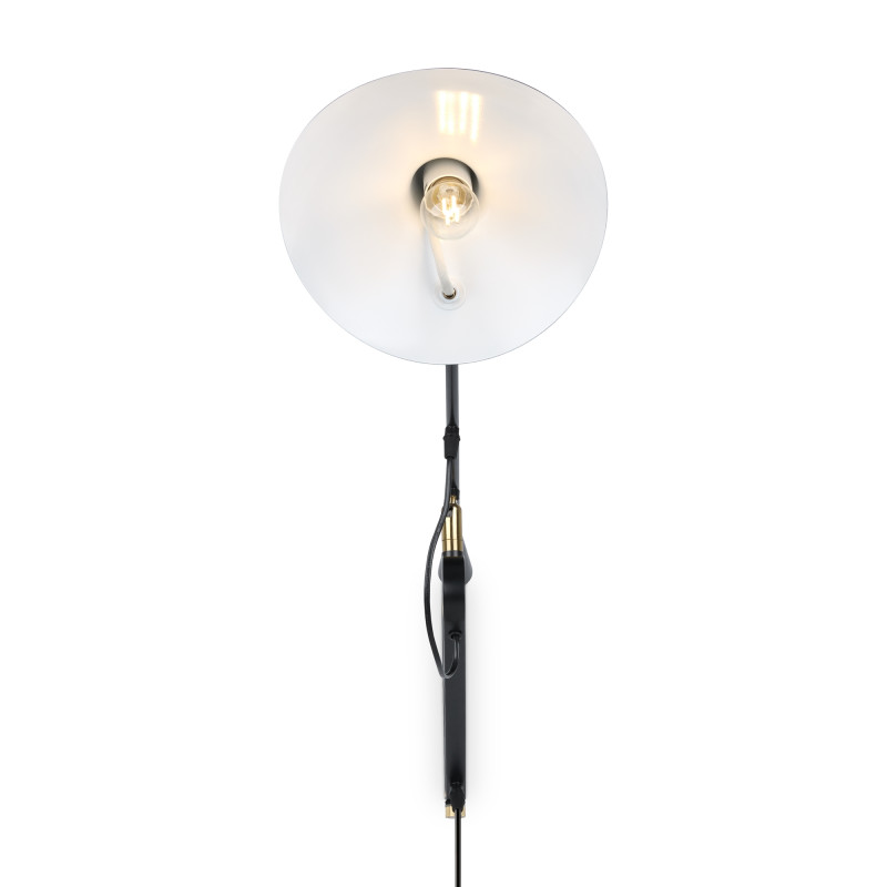 Бра 87 см, Freya FR5383WL-01B, черный