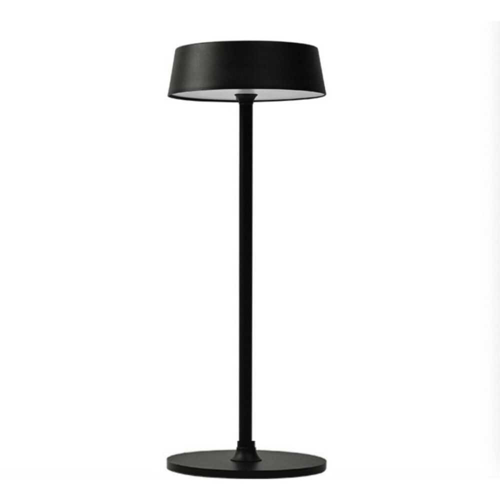 Настольная лампа 32 см, 3W, 3000-6000K, Omnilux OML-40504-01, черный