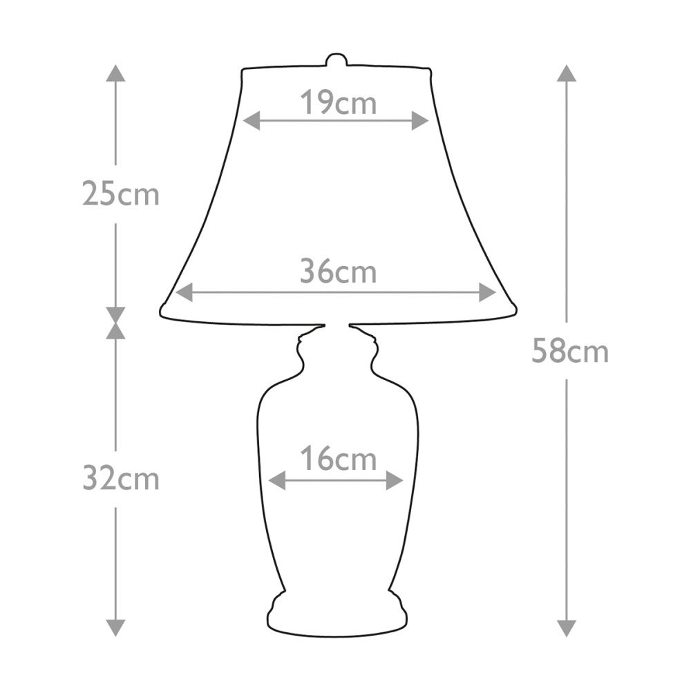 Настольная лампа Elstead Lighting, Арт. SILVERTHISTLE-TL