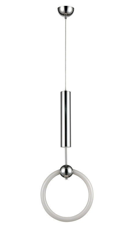 Подвесной светильник  30*150 см, 1*LED хром Vele Luce Margarita VL7303P11
