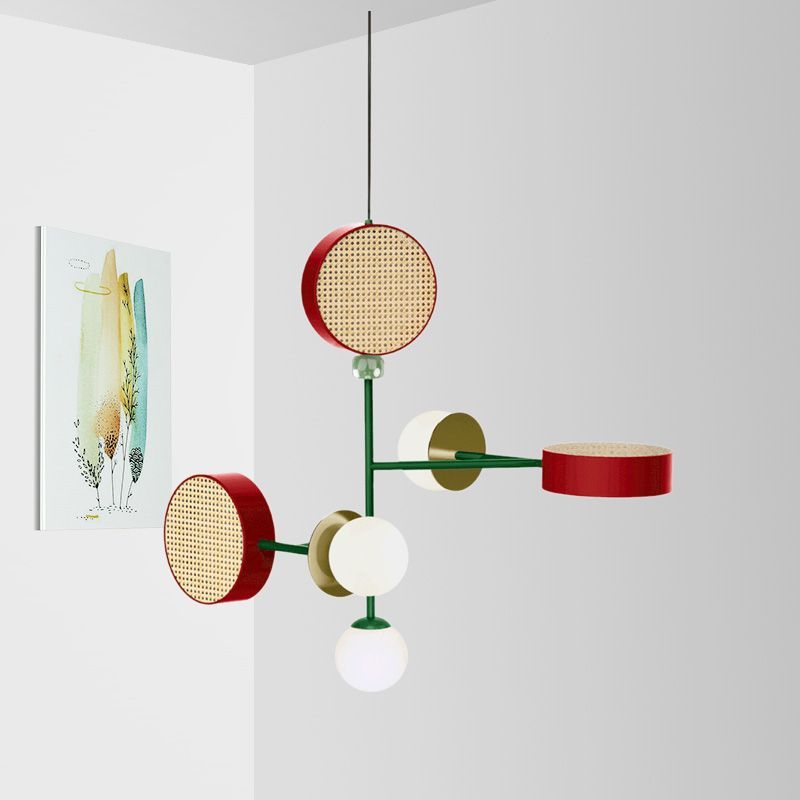 Подвесная люстра Inodesign Monaco 40.2383