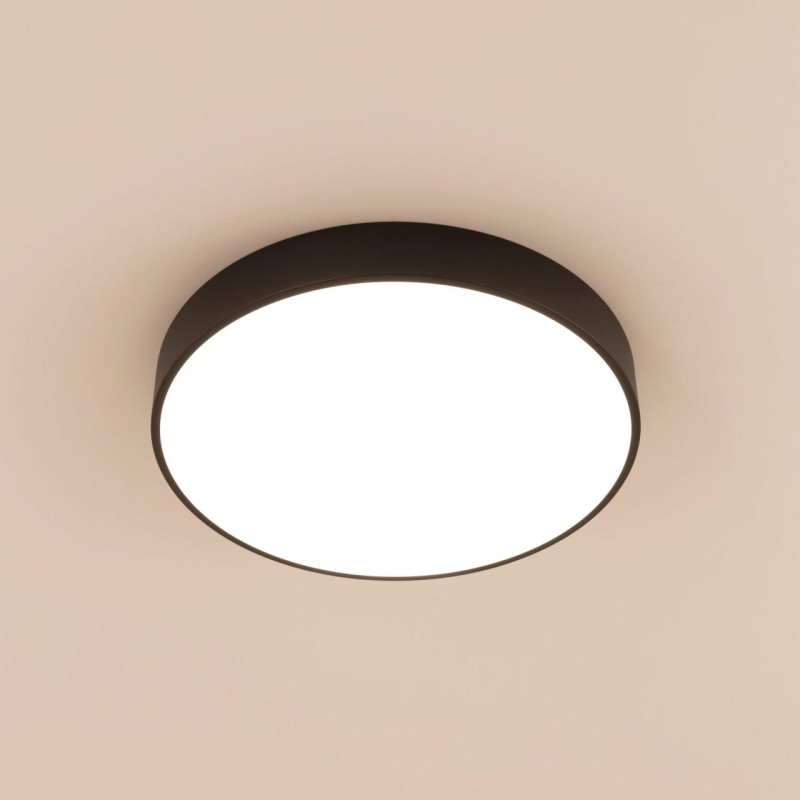 Светильник 40 см, 70W, 3000-5500K Citilux Купер CL72470G1 RGB, черный