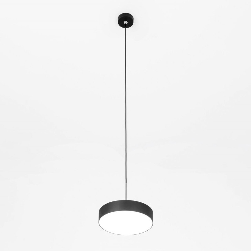 Светильник 18*120 см, LED*18 W, 4000 К, Черный Citilux Тао CL712S182N