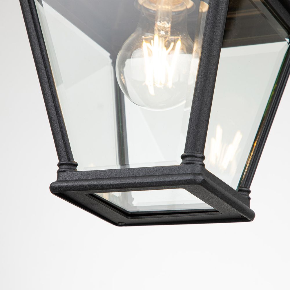 Подвесной фонарь Elstead Lighting, Арт. BAYVIEW-8M-BK