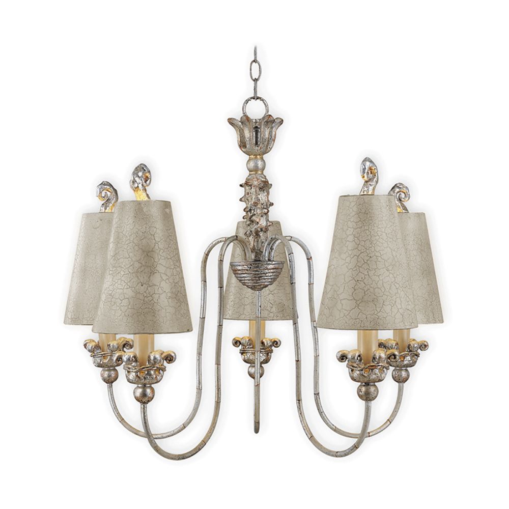 Люстра *76*60-241 см, E27*60W, Natural Concepts Flambeau Remi FE-PAYNE2-BATH, латунь