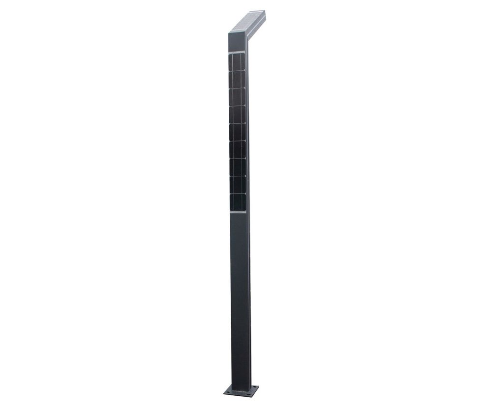 Светильник 300 см, 40W, 6000K Kink Light 09202-F,16(07), серый