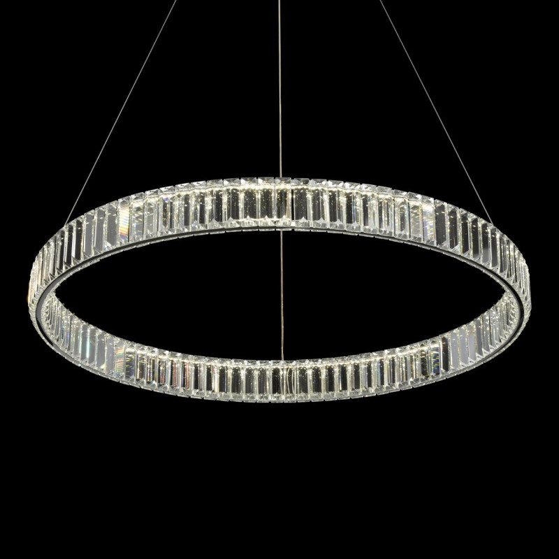 Люстра Citilux CL338181 Чезаре Хром