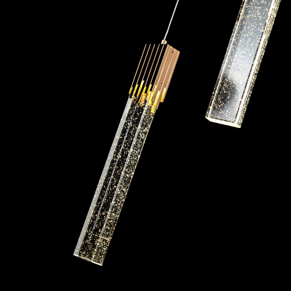 Светильник *25*36 см, LED*13W, 4000K, Modelux  ML.88992.3 GD, Золото