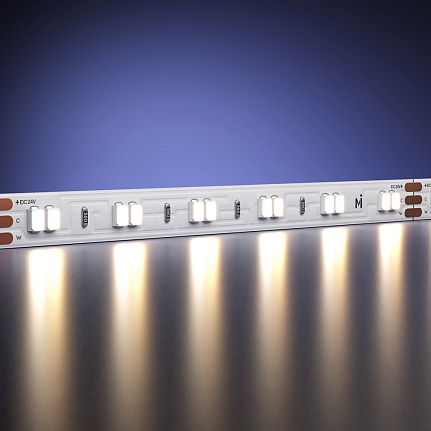 MIX светодиодная лента Ultra 24В 2835 12Вт/м 5м IP20 201123 Maytoni  Led Strip, цена за метр, отгружается по  5 м