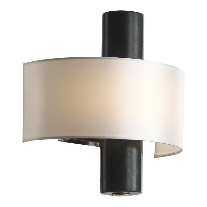 Бра NOBLE 1*LED*5W 3000K ST LUCE SL6230.401.01 черный