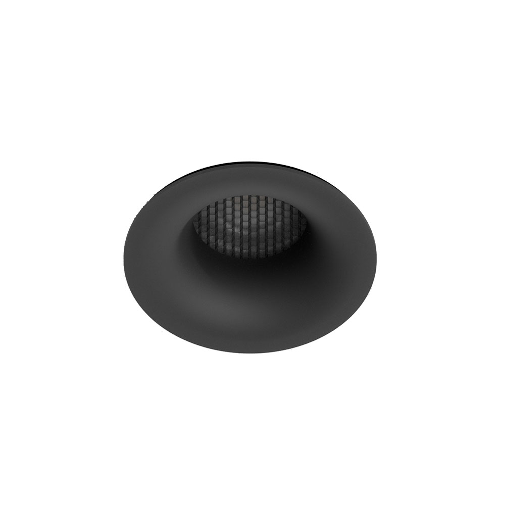 Встраиваемый светильник 5,1/4,8 см, G5.3/MR11 Arte Lamp Ducre Mini A7095PL-1BK, черный