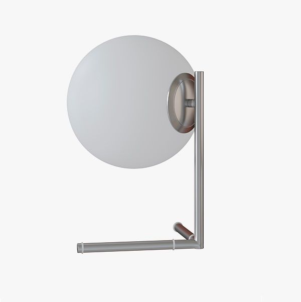 Светильник DZN-12946 ХРОМ  D150/H270/1/E14/40W BALL