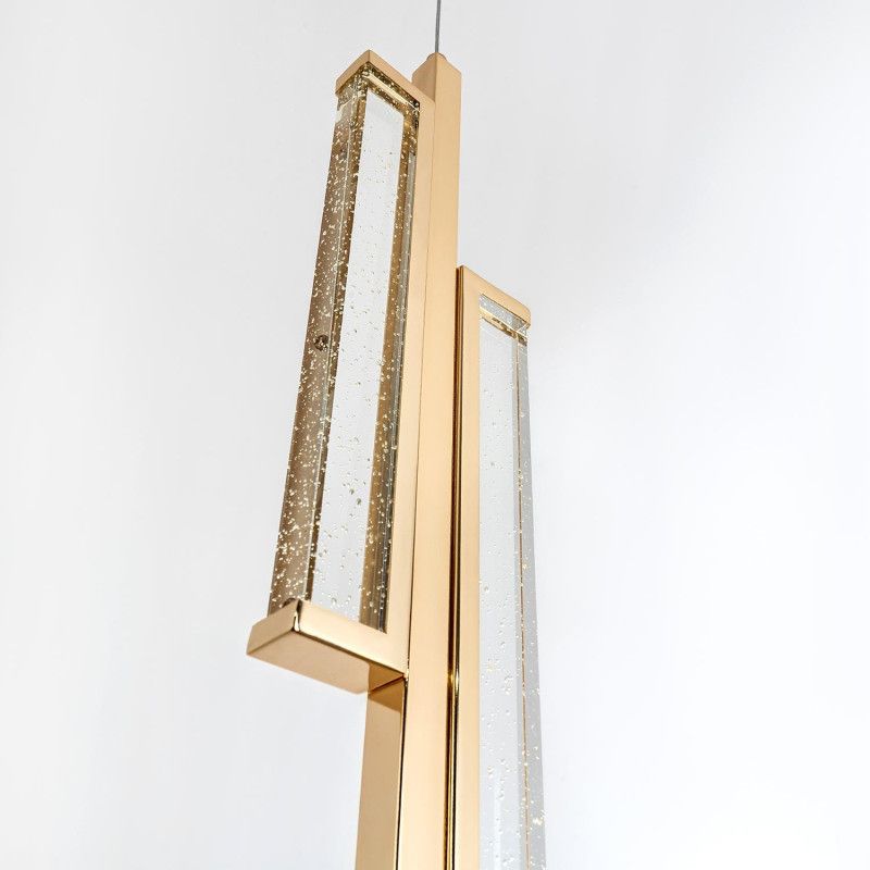 Подвесной светильник 11 см, 6W, 4000К MODELUX ML.89160.1 GD золото