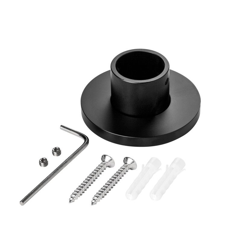 Крепеж *5,2*-2,4 см,  Lightstar Linea 506487, черный