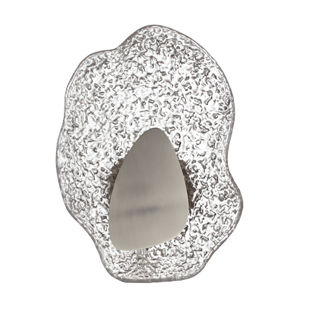 Бра 34 см, 12W, 3000K, Odeon Light 5460/12WL, никель