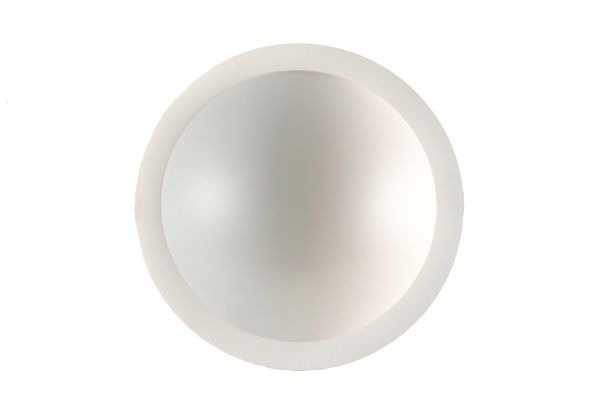 Светильник встраиваемый 30*6,3 см, вр 28,5 см, *LED*30W, 4000K, Mantra Cabrera MANC0050, матовый белый