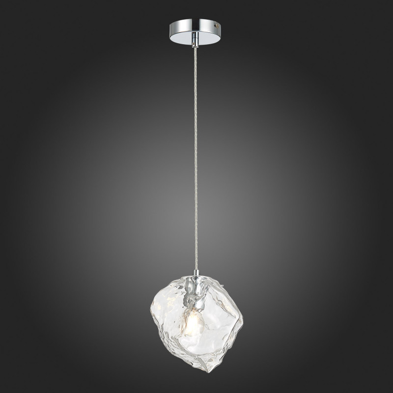 Подвес 18 см, ST LUCE PORTICI SL1175.103.01 Хром