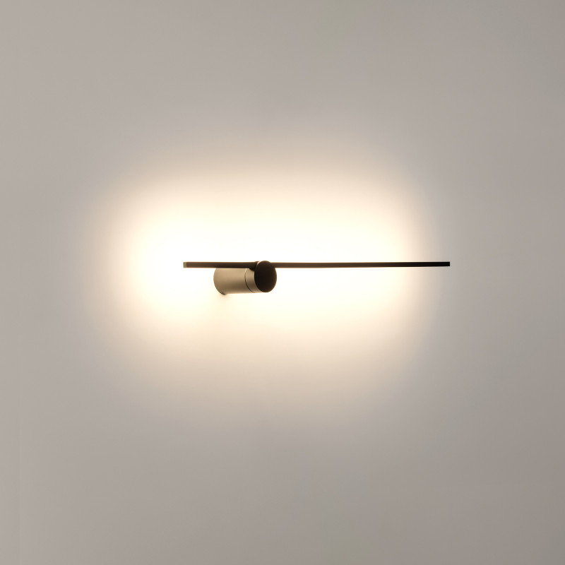 Бра Arlight 034171 60*5,5*10,2 см, 7W, белый (теплый)K,