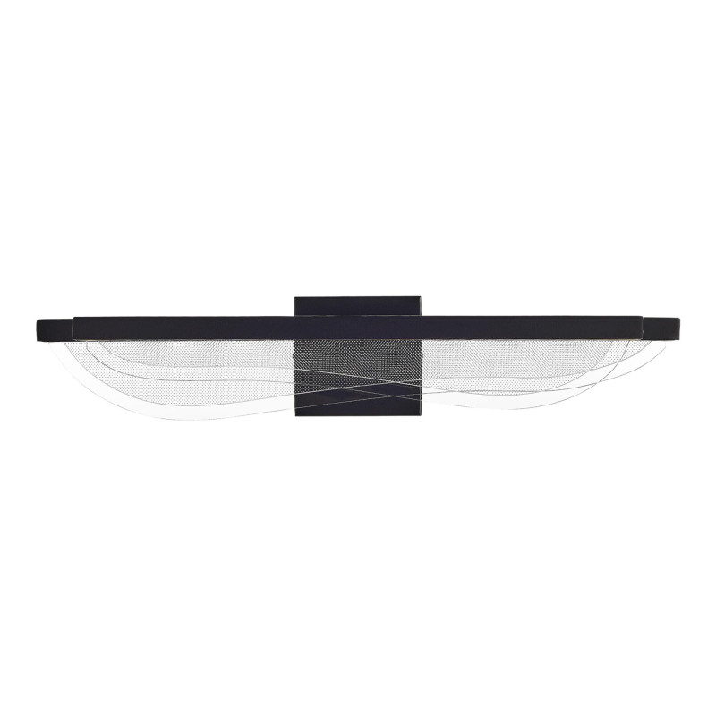 Светильник 63 см, 18W, 4000K, ST Luce Fesale SL6509.401.01, черный