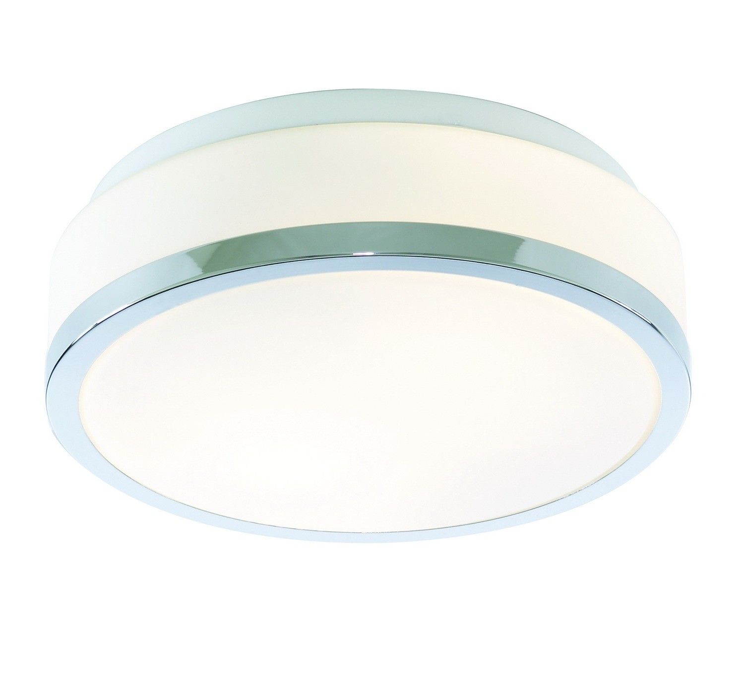 Светильник диаметр 20 см для ванной Arte Lamp A4440PL-1CC Aqua хром