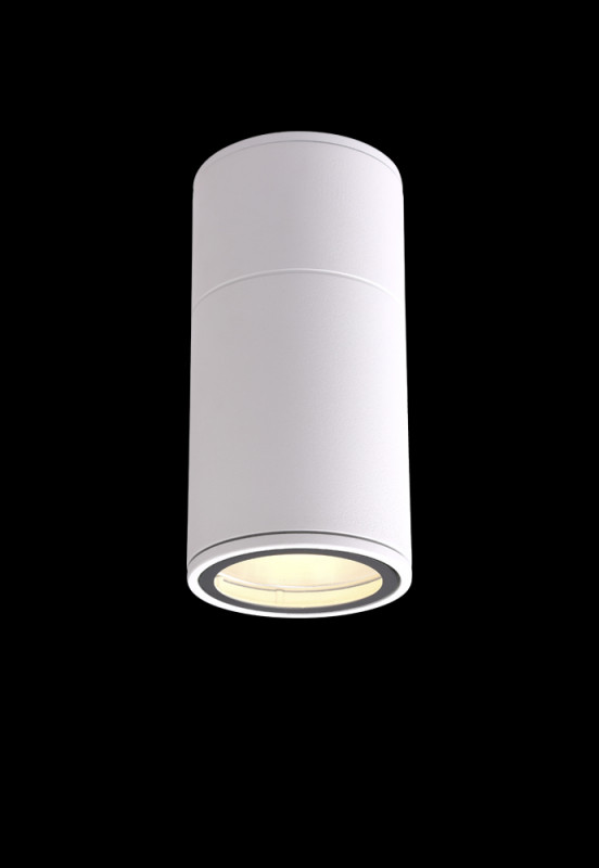 Светильник 9 см Crystal Lux CLT 138C180 WH Белый