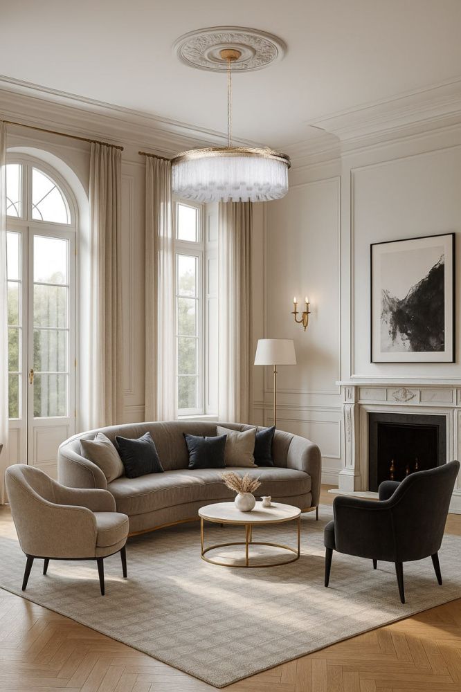 Подвесная люстра MODELUX ML.9542.800 GD