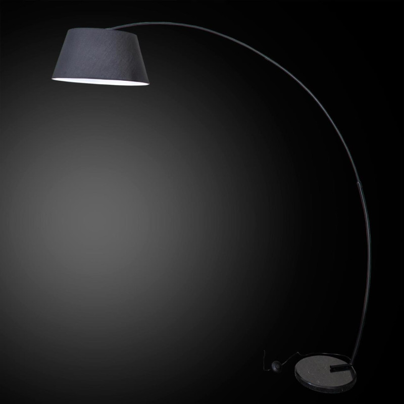 Торшер Citilux Арчи CL807011, черный