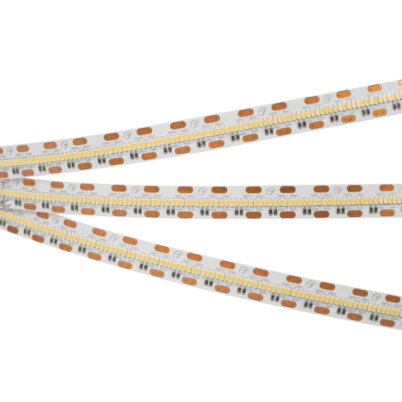Лента MICROLED-5000 24V White6000 10mm (2110, 700 LED/m, LUX) (Arlight, 20 Вт/м, IP20) 027024. Цена указана за 5 метров. Продается кратно 5 метрам.