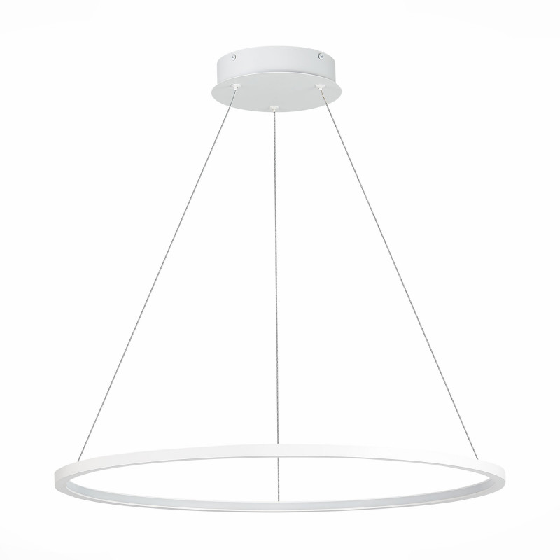 Светильник подвесной 60 см, 34W 4000K ST LUCE ST603 IN ST603.543.34 Белый