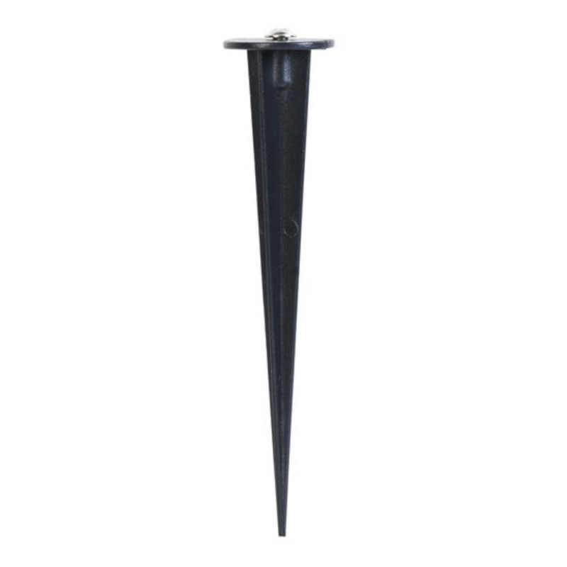 Встраиваемый в грунт светильник 7*4*27 см, 1*LED*5W 4000K Arte Lamp Elsie A4705IN-1BK черный