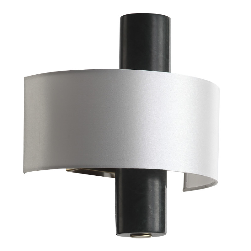 Бра NOBLE 1*LED*5W 3000K ST LUCE SL6230.401.01 черный