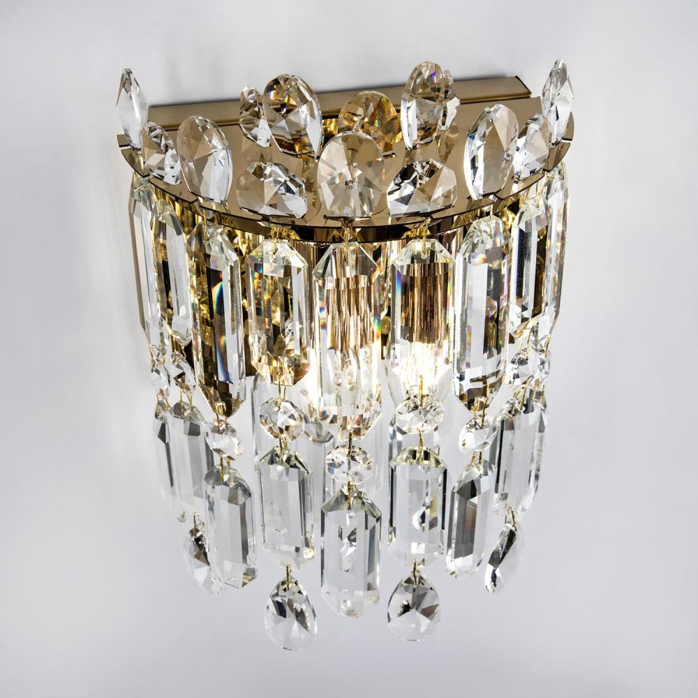 Настенный светильник MODELUX ML.837.02 GD золото