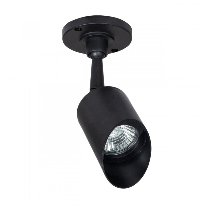 Уличный потолочный светильник к Arte Lamp ELSIE A1022AL-1BK черный