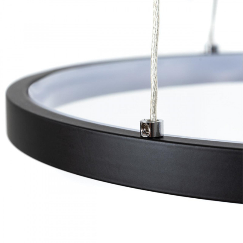 Светильник 75 см, 145W, 3000-6000K, Arte Lamp Frodo A2197SP-3BK, черный