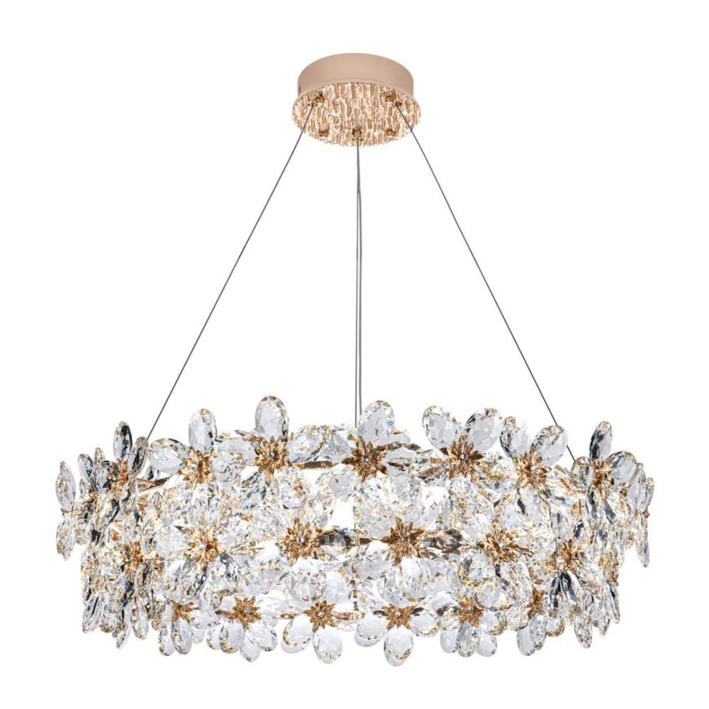 Подвесная люстра MODELUX ML.9520.800 GD