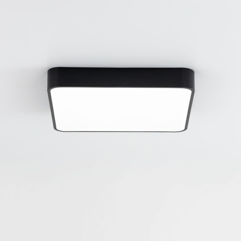 Cветильник 40 см, 70W, 3000-5500K, Citilux Купер CL724K70G1 RGB, черный