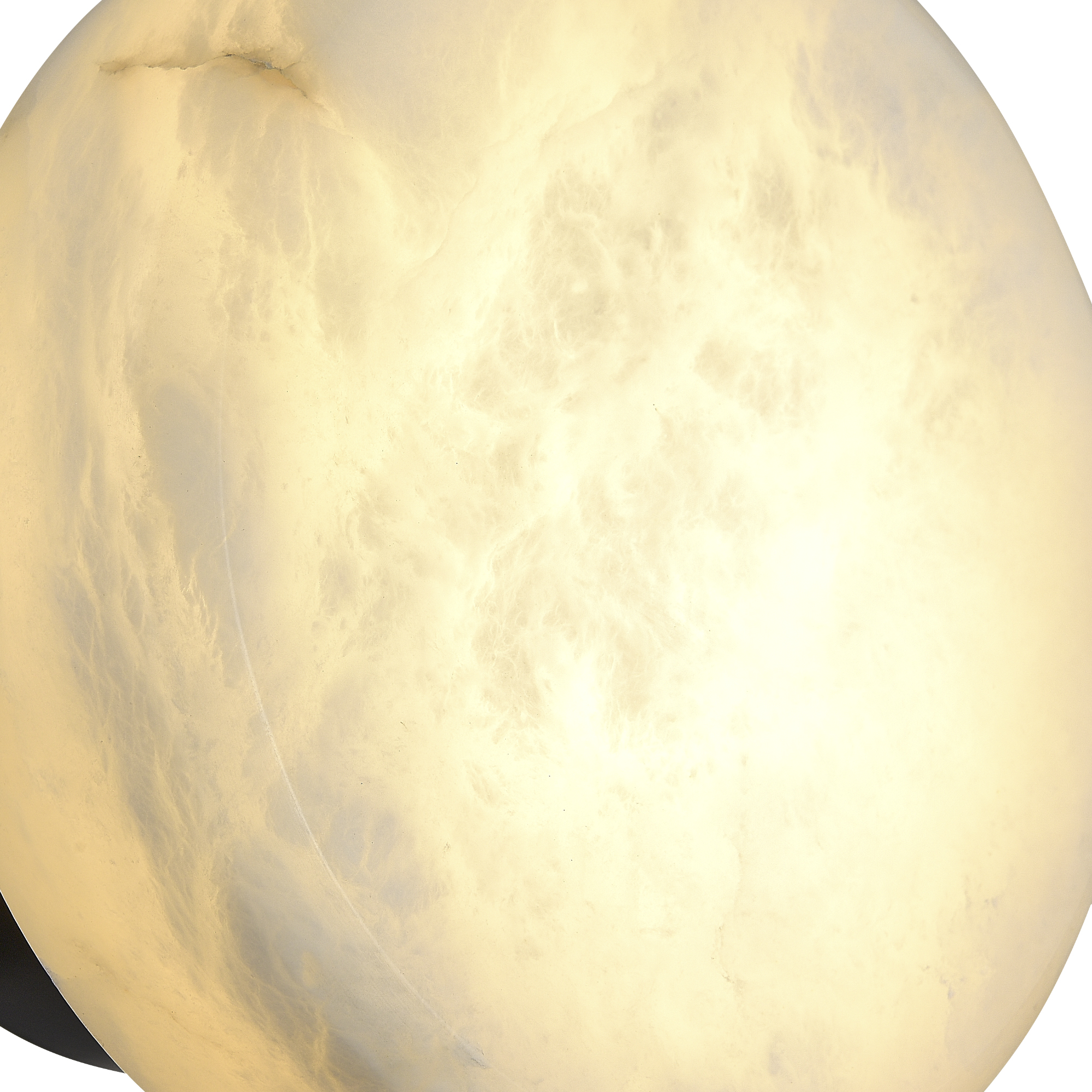Светильник 14 см, 6W, 3000-6000K, ST Luce SL1019.401.01, черный-алебастр
